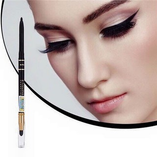 Chì kẻ mắt Eveline Max Precision với đầu mút tán màu