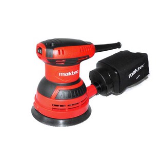 Máy Chà Nhám Quỹ Đạo Tròn Maktec MT924