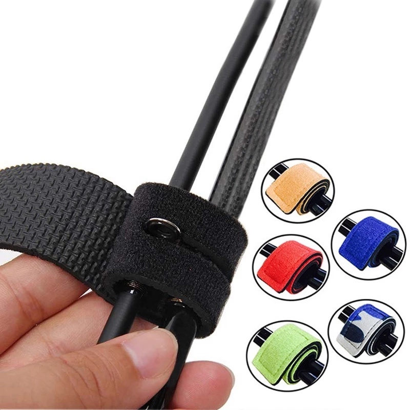 Dây Quấn Bảo Vệ Cần Câu Cá Đa Năng Chống Trầy Xước