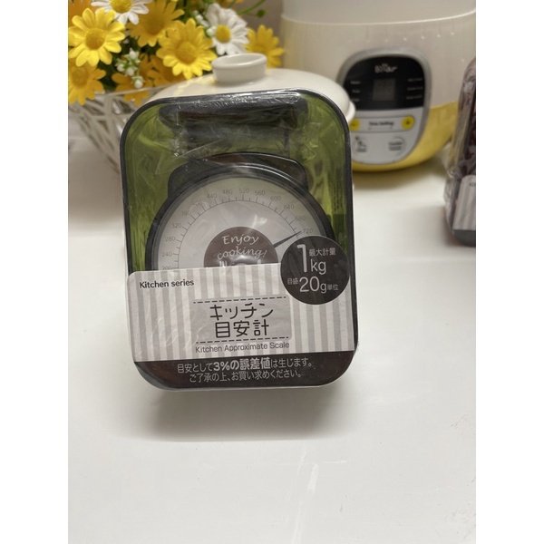 Cân tiểu ly, Cân Nhà Bếp Mini Nhật Bản - Shop Mẹ Khoai