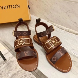 dép sandal LV (cao cấp)