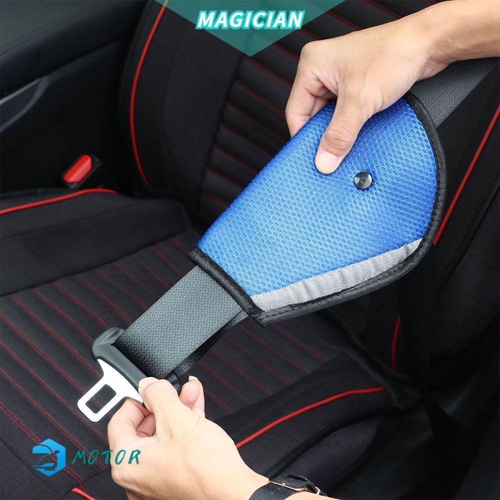 1 Dây Đai An Toàn Hình Tam Giác/Nhiều Màu Sắc Gắn Dây Đai An Toàn Trên Xe Hơi Dành Cho Trẻ Em