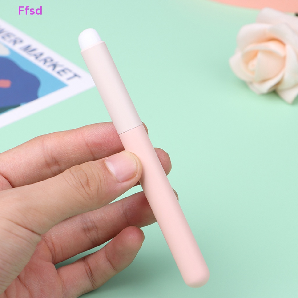 1 Cọ Trang Điểm Môi / Che Khuyết Điểm Đầu Tròn Mini