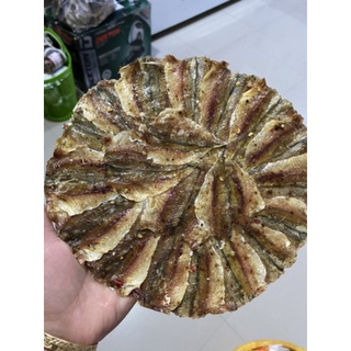 Khô cá ngân chỉ vàng Kiên giang