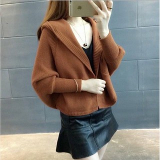 Áo khoác len dáng dài đẹp