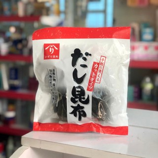 Tảo bẹ Jas nấu nước dùng Dashi cho bé ăn dặm