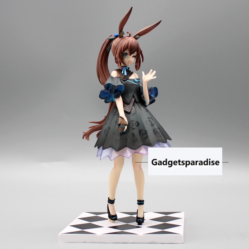 Mô Hình Đồ Chơi Nhân Vật Arknights Amiya 20cm Bằng Pvc
