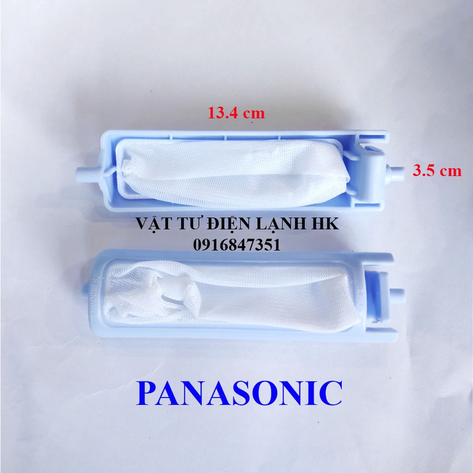 (Các mẫu) Túi lưới lọc máy giặt PANASONIC LG PANA (chọn đúng mẫu khi đặt hàng)