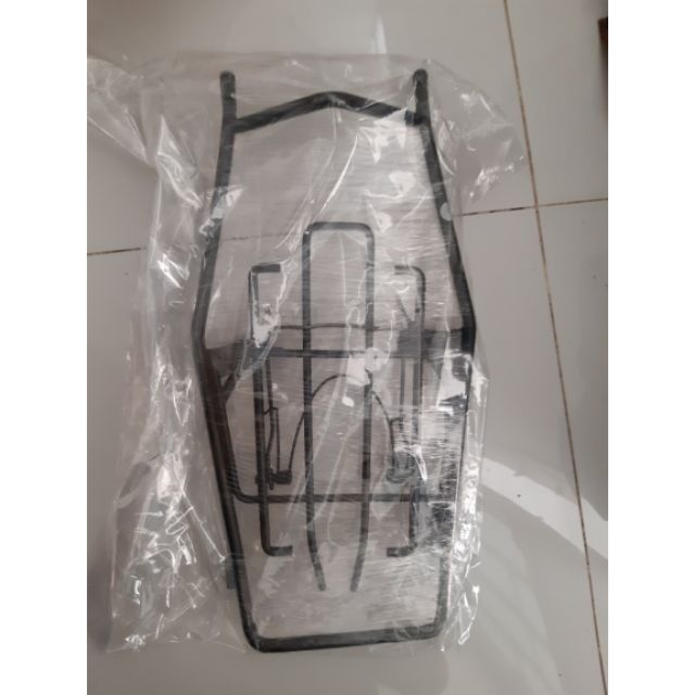 Baga raider fi , satria đen tĩnh điện