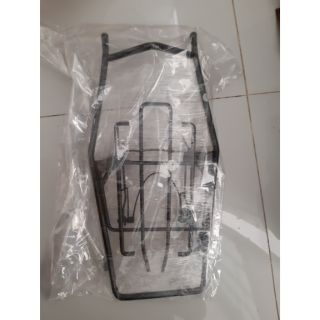 Baga raider fi , satria đen tĩnh điện