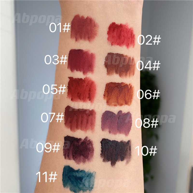 Kem lì ROTO siêu lì lên màu cực tốt hiệu ứng sương mù lâu trôi chống nước