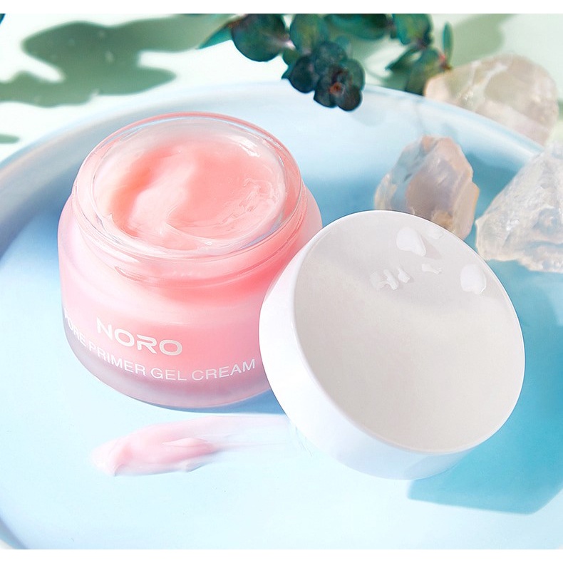 Kem lót che khuyết điểm thu nhỏ lỗ chân lông kiềm dầu NORO-Baihee | BigBuy360 - bigbuy360.vn