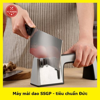 Mài dao kéo đa năng ssgp- mài nhanh trong tích tắc - 4in1 mài dao kéo sắc bén