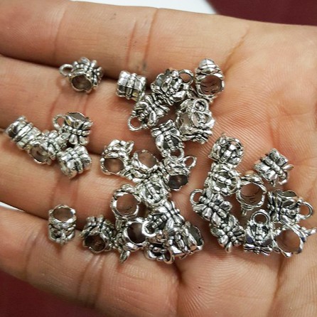 phụ kiện bạc cổ ( 23k = 50g / gói ) Giá sỉ