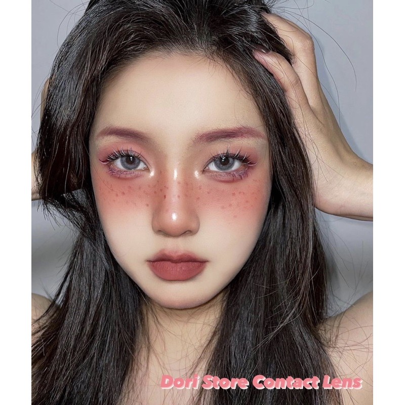 Lens Rose Gray