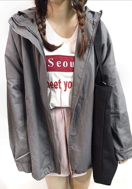 Kaki Jacket - Unisex | BigBuy360 - bigbuy360.vn