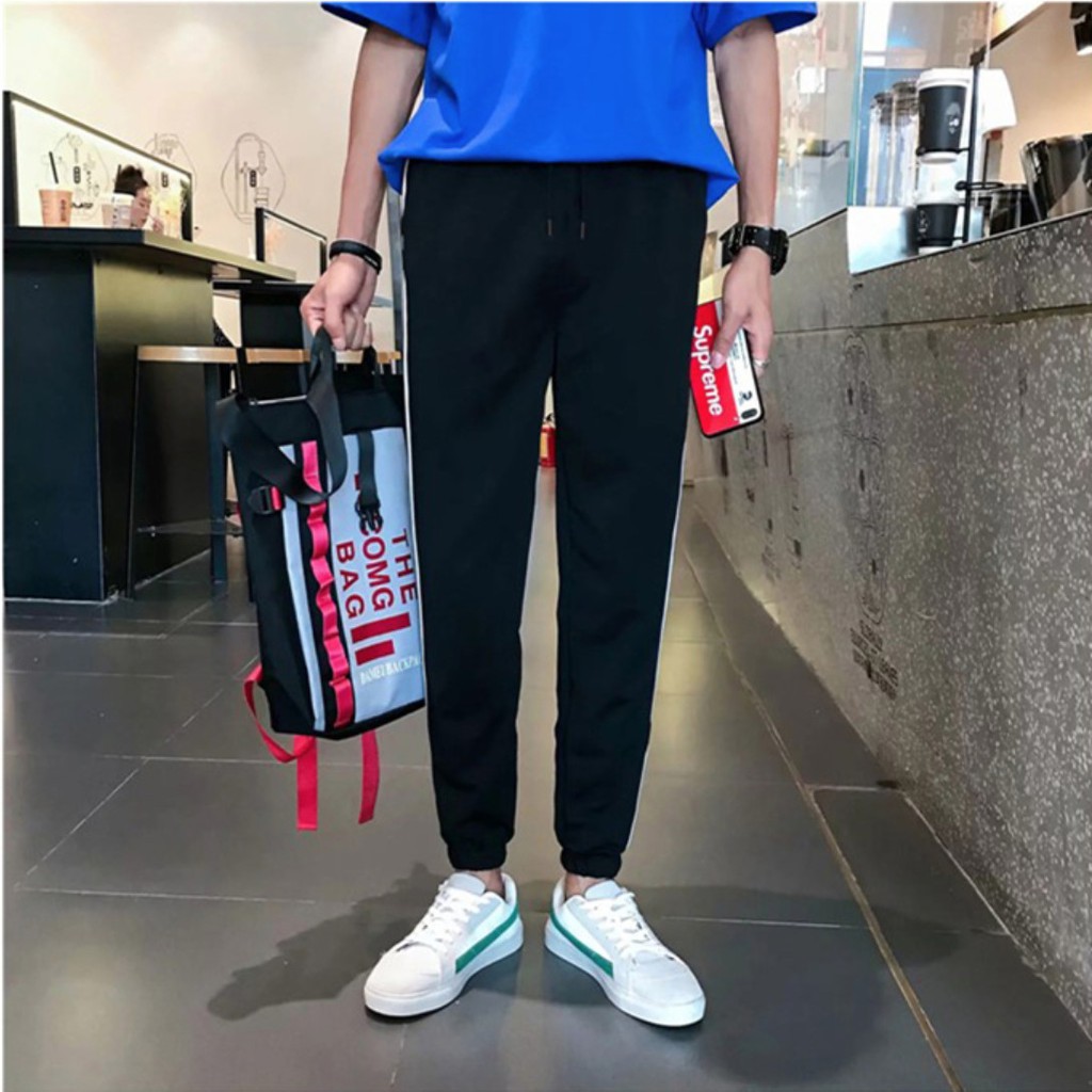 [   Welcome   ]   Quần 3 Sọc Thể Thao Chất Nỉ Dày Dặn Nam Hot Mùa Hè 2021 | BigBuy360 - bigbuy360.vn