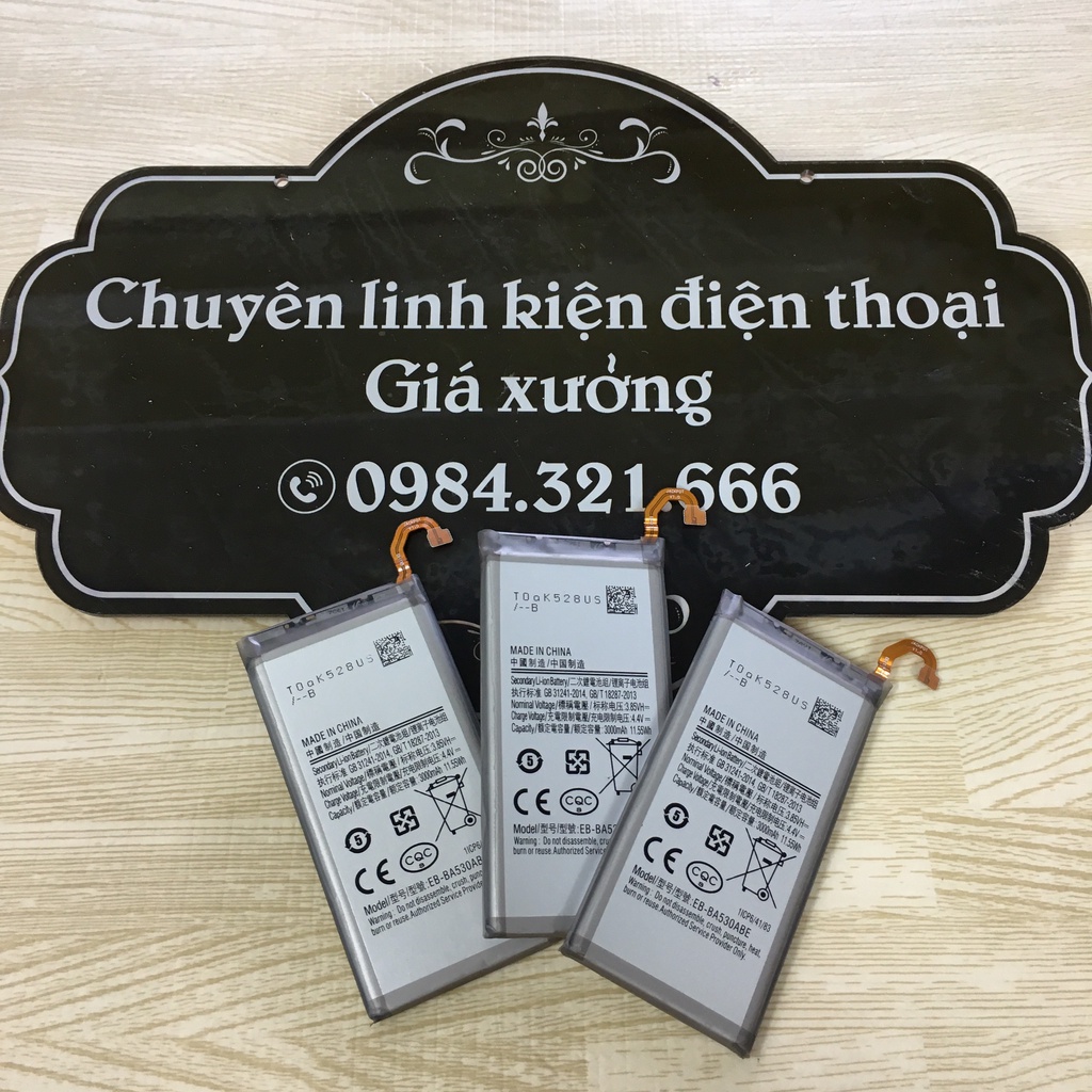 Pin zin Samsung A8 2018 / A530