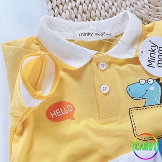 Áo pull có cổ vải cotton dệt 100%