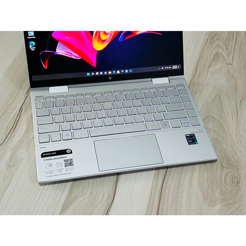 Laptop HP ENVY X360 13m-bd1033dx  New Fullbox