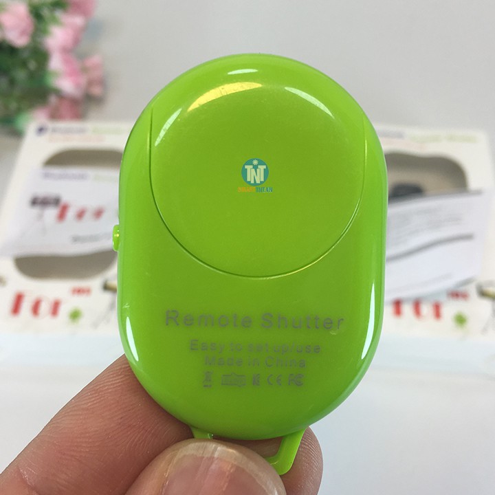 Điều khiển từ xa kết nối Bluetooth các màu, hàng đẹp Smarttnt.vn
