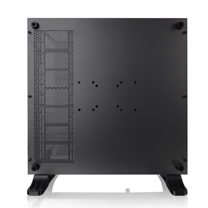 Vỏ case Thermaltake Core P5 V2 TG Black - Hàng chính hãng