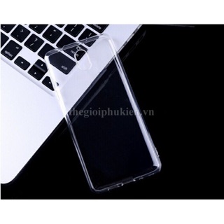 Ốp dẻo silicon cho Nokia 3.1 và Nokia 3.2