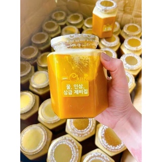 [Hồng sâm+Nghệ vàng+mật ong] Sâm nghê mật ong Mama Chue Hàn Quốc