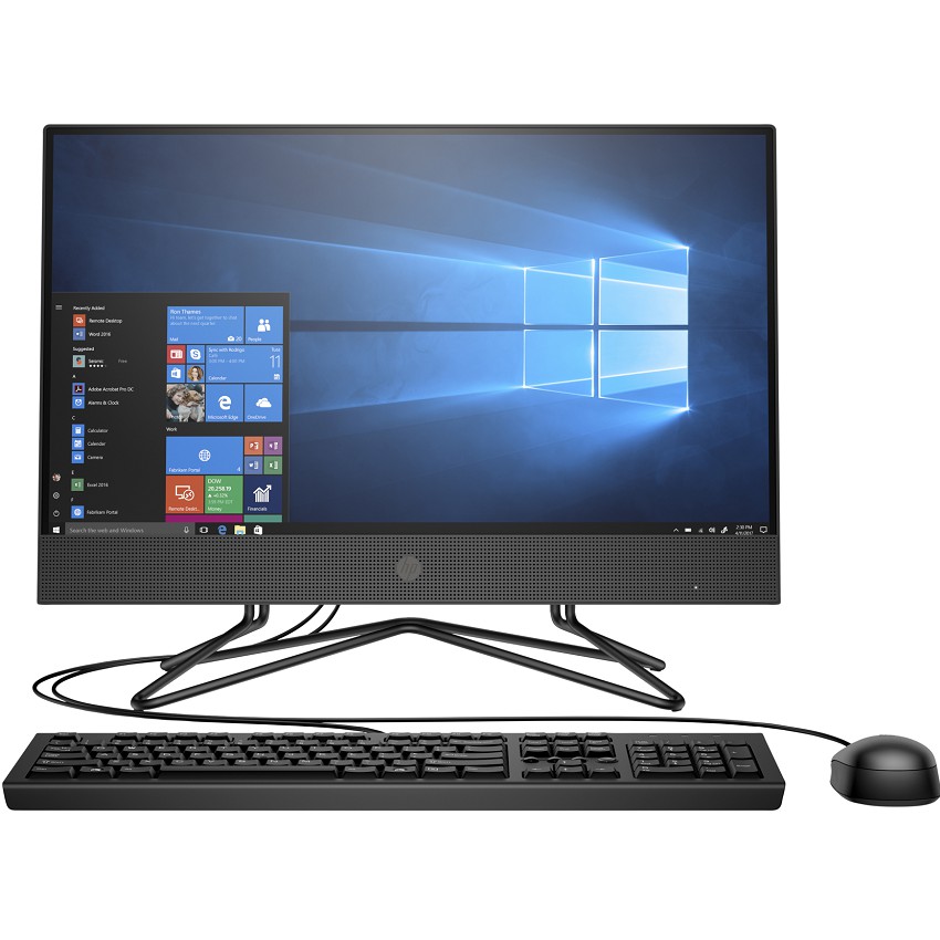 Máy tính All in One HP AIO 200 Pro G4 2J893PA