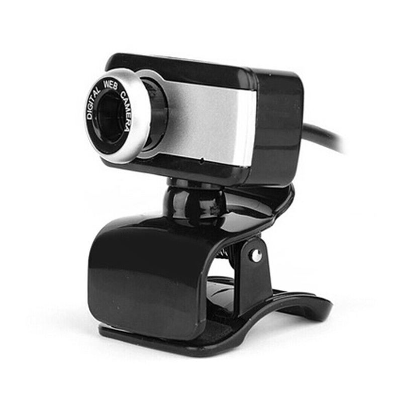 Set 2 Webcam Usb 2.0 Kèm Micro Hd Kỹ Thuật Số Chuyên Dụng Cho Máy Tính | BigBuy360 - bigbuy360.vn