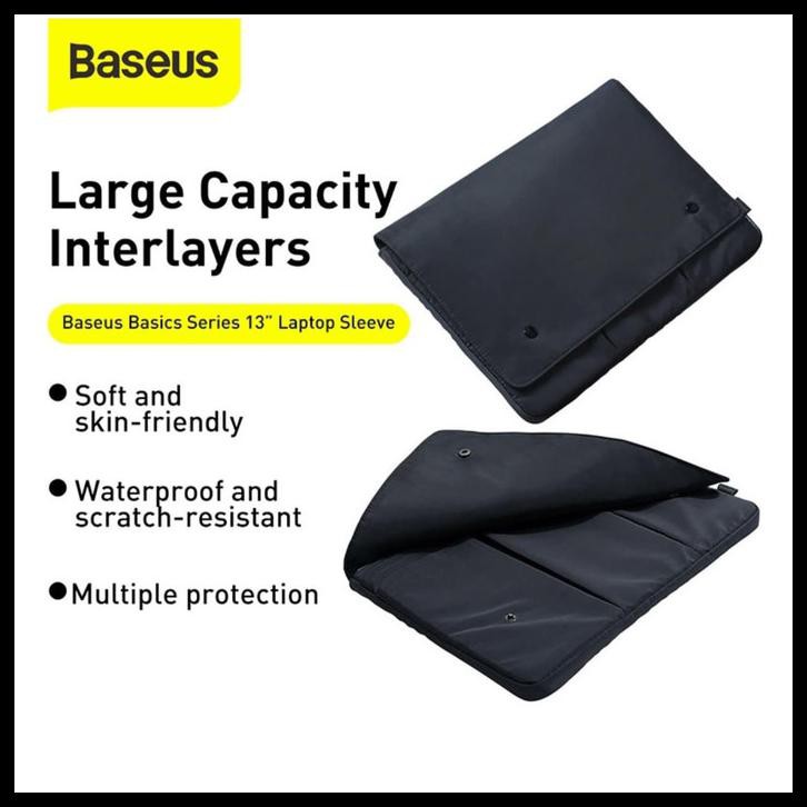 Baseus Túi Đựng Laptop 13 Inch Kal348 | BigBuy360 - bigbuy360.vn