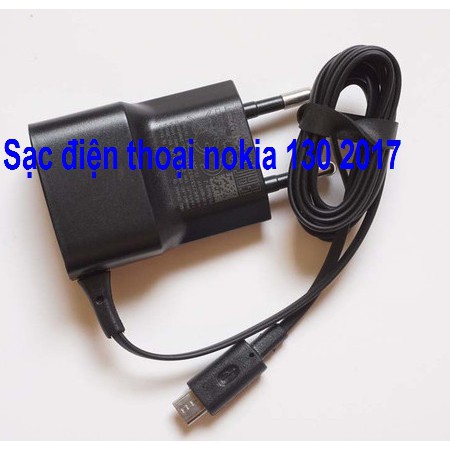 Sạc điện thoại nokia 130 2017