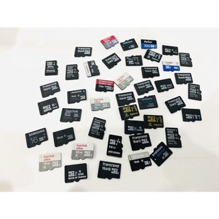 Thẻ nhớ micro sd cũ