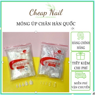 Móng úp chân , móng úp chân hsm Hàn Quốc