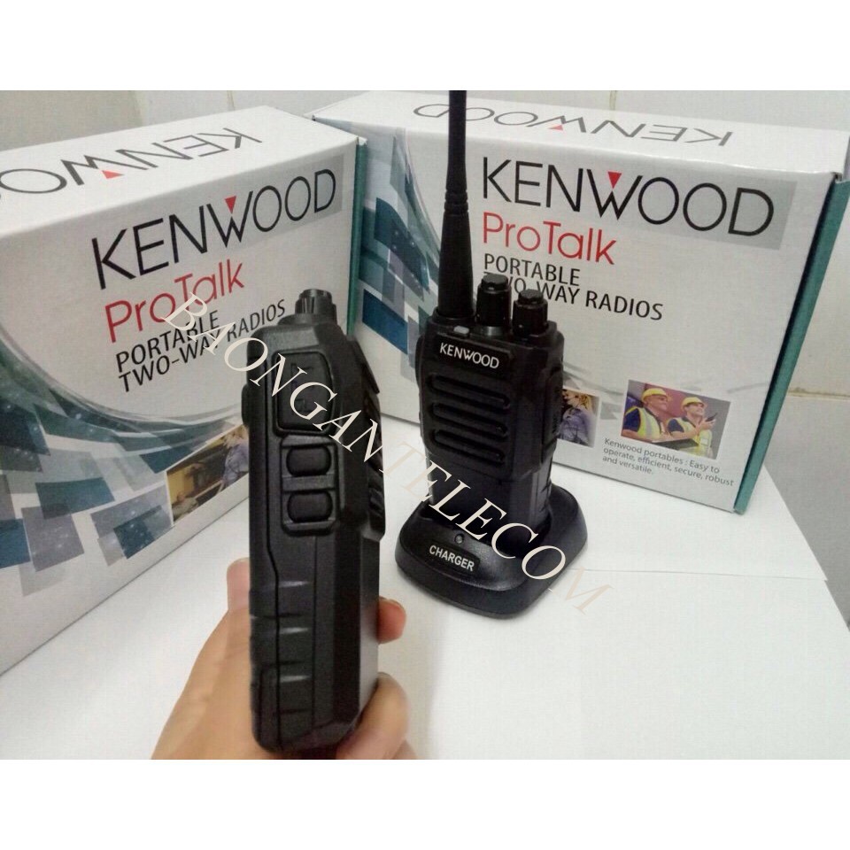 MÁY BỘ ĐÀM KENWOOD TK 3330 Tặng kèm tai nghe chuyên dụng