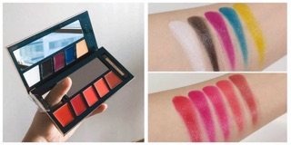 Bảng pha màu son Pony Effect Customizing Lip Palette