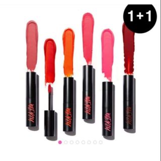 [Gom Order] Son kem lỳ Merzy Another Me The First Velvet Tint