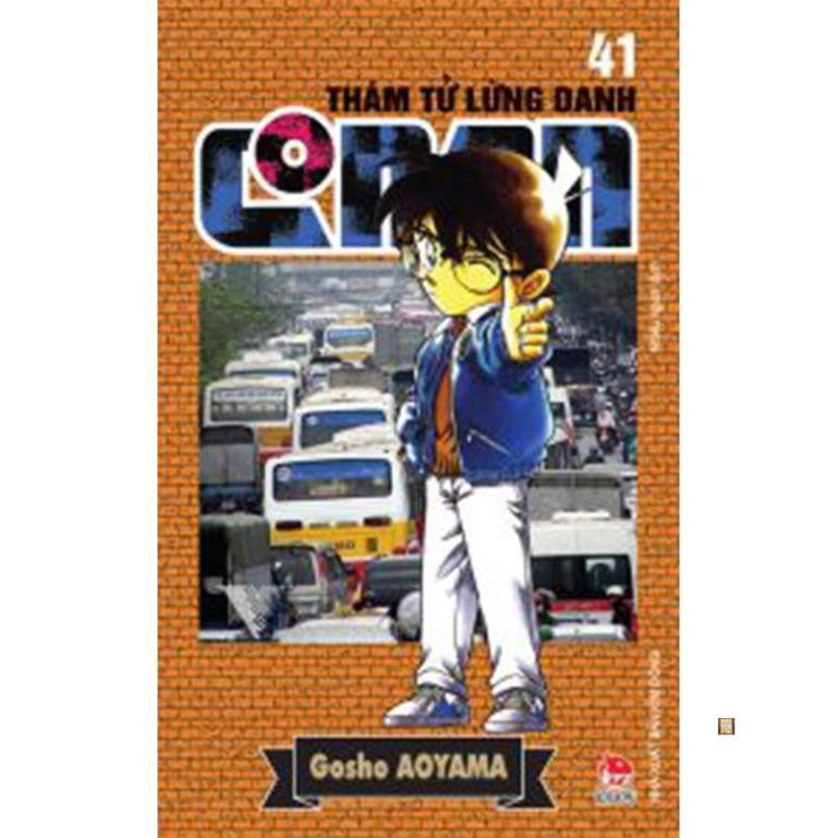 Truyện lẻ - Thám tử lừng danh Conan ( Từ tập 41 - Tập 60 ) ( Tái Bản ) - Nxb Kim Đồng [Kim Đồng]