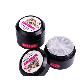 Gel gắn đá ydd, gel đính đá ydd, gel đính đá stuck drill ydd làm móng
