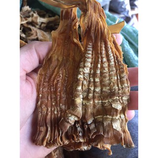 [NGON] MĂNG KHÔ RỪNG TÂY BẮC