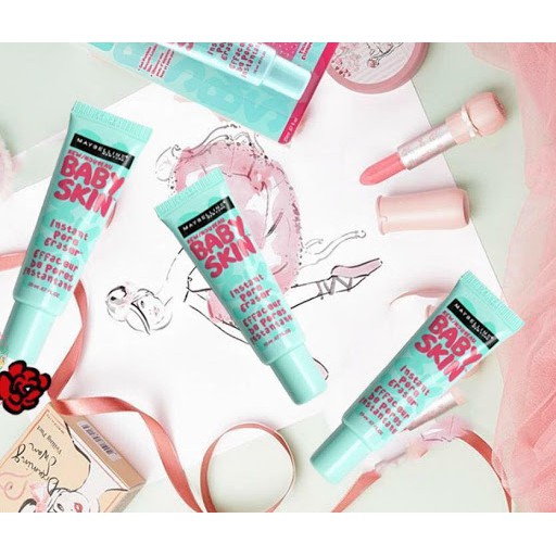 Kem lót Maybeline Baby Skin Pore Eraser | BigBuy360 - bigbuy360.vn