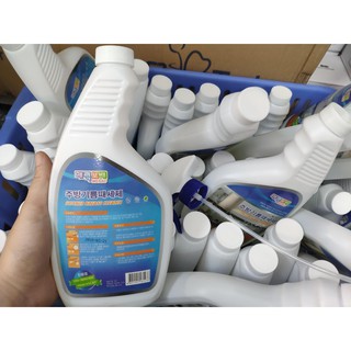 Chai xịt bếp hàn quốc