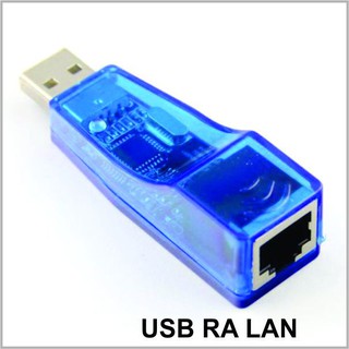 Bộ chuyển đổi USB ra LAN RJ45