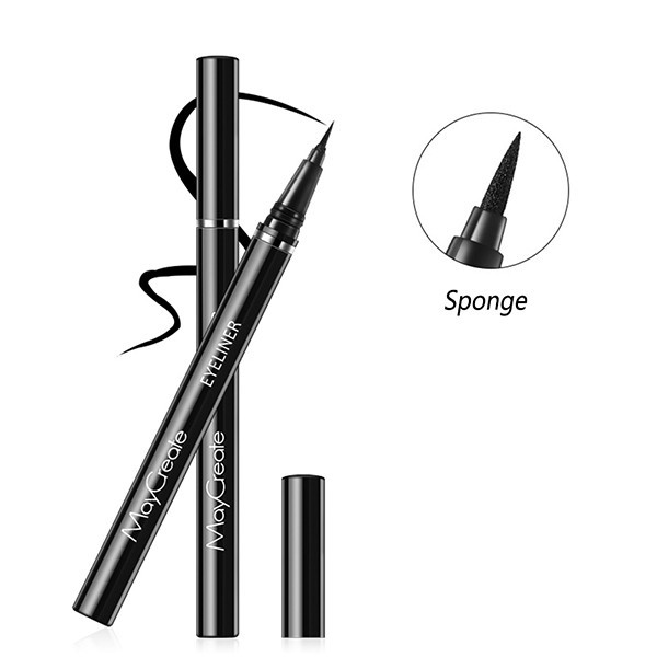 Dạ Mắt Nước Không Trôi MAYCREATE Eyeliner Nội Địa Trung (có 2 phiên bản) | BigBuy360 - bigbuy360.vn