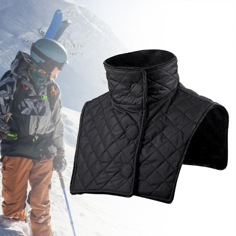 Khăn Choàng Cổ Giữ Ấm Chống Thấm Nước Tiện Dụng Khi Trượt Tuyết / Lái Xe