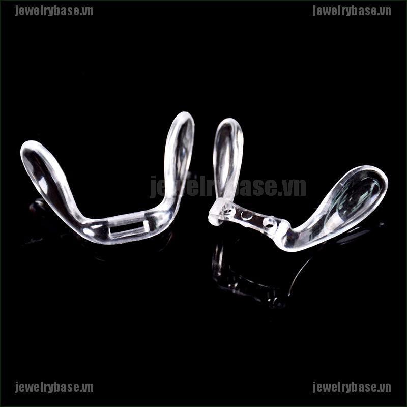 Bộ 2 miếng đệm mũi gắn kính chống trượt chất liệu nhựa PVC | BigBuy360 - bigbuy360.vn