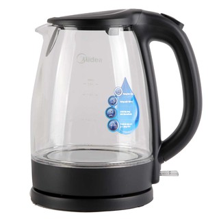 Bình đun siêu tốc Midea 1.8 lít MK-18GC