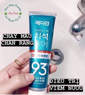 KEM ĐÁNH RĂNG MEDIAN 93% HÀN QUỐC