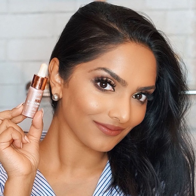 Nhũ highlight bắt sáng dạng lỏng serum True Match Glow Boosting Drop | BigBuy360 - bigbuy360.vn