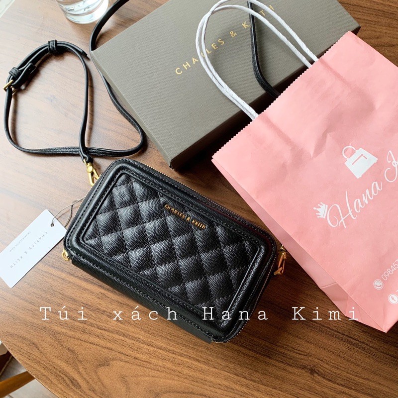 [Mã FATHANG5 giảm 10K đơn 50K] Túi đeo chéo phom hộp vuông size nhỏ mini 18 Full hộp | BigBuy360 - bigbuy360.vn